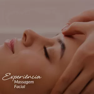 Experiência Massagem Facial