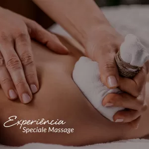 Experiência Speciale Massage