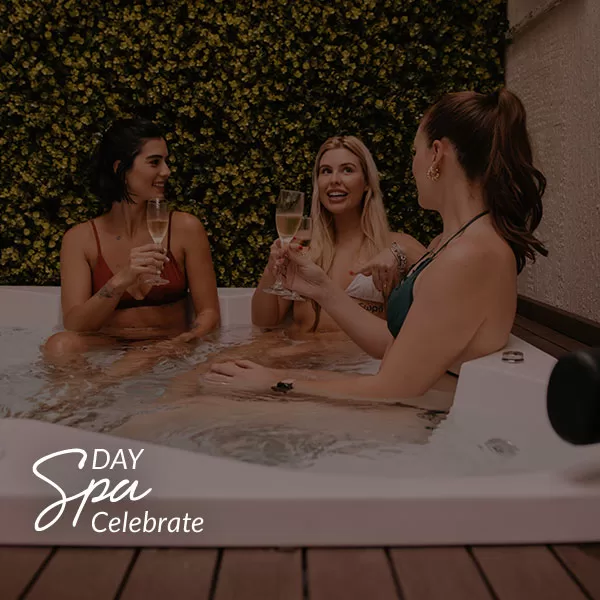 Day Spa para até 8 amigas