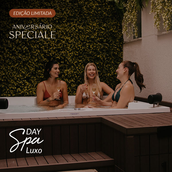 Day Spa Edição Limitada Luxo para Amigas